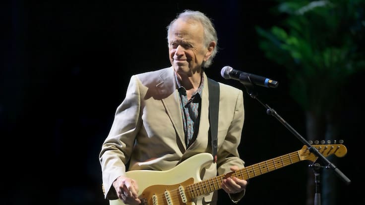 “Es completamente orgánico y maravilloso”, Al Jardine sobre sus conciertos con la Pet Sounds Band