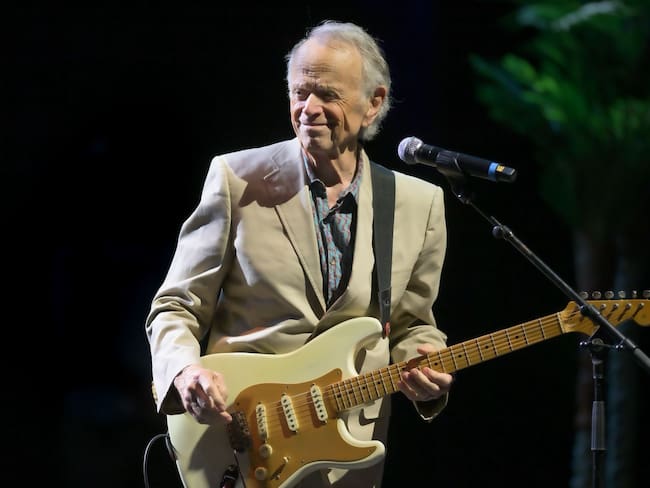 “Es completamente orgánico y maravilloso”, Al Jardine sobre sus conciertos con la Pet Sounds Band