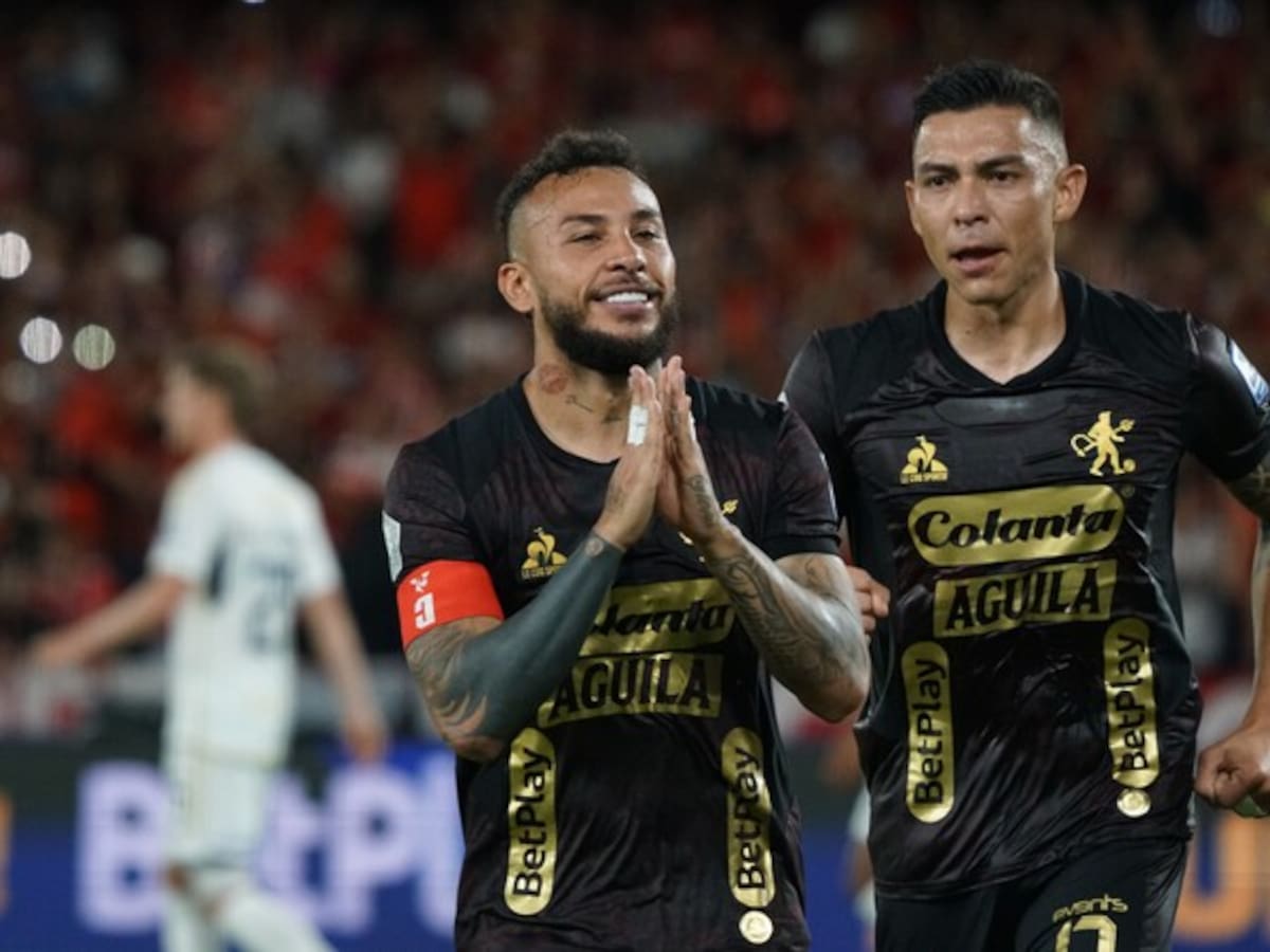 Tensión en el clásico Vallecaucano: así fue la provocación de Caldera contra Duván Vergara