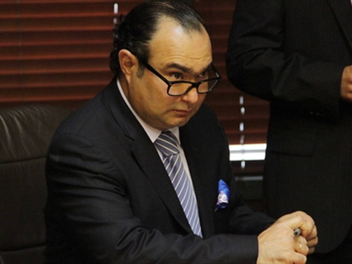 Revancha de Pretelt: ahora denuncia presiones en tutela por caso Colmenares