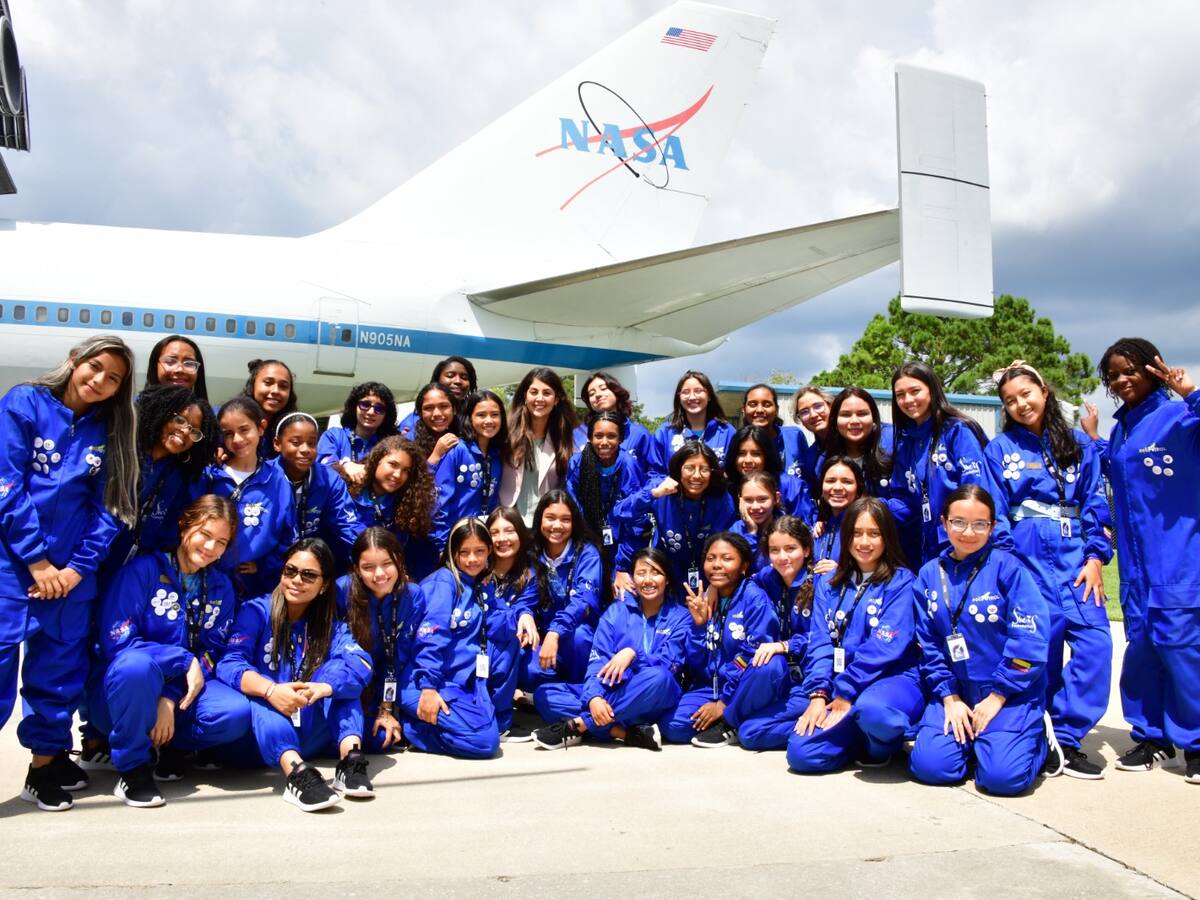 La Fundación “She Is” abre inscripciones para “Ella Es Astronauta”