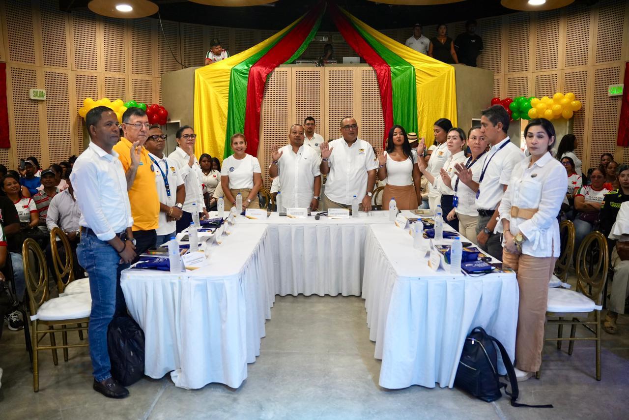 Bolívar se une por su identidad: nace la Mesa Departamental del Orgullo Bolivarense