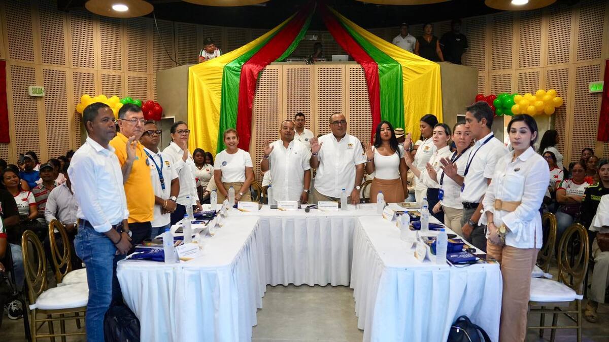 Bolívar se une por su identidad: nace la Mesa Departamental del Orgullo Bolivarense