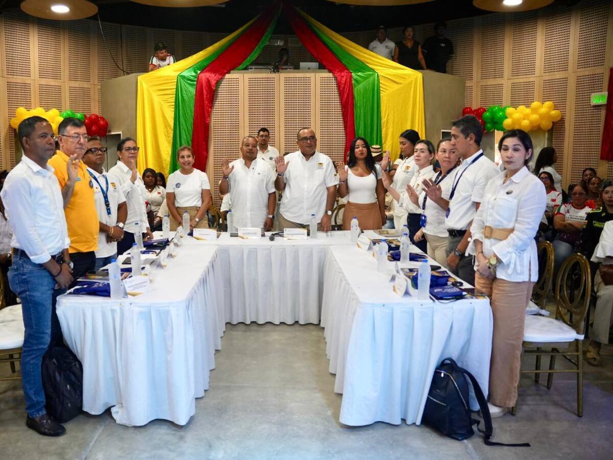 Bolívar se une por su identidad: nace la Mesa Departamental del Orgullo Bolivarense