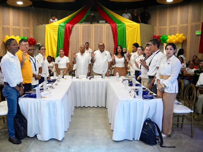 Bolívar se une por su identidad: nace la Mesa Departamental del Orgullo Bolivarense