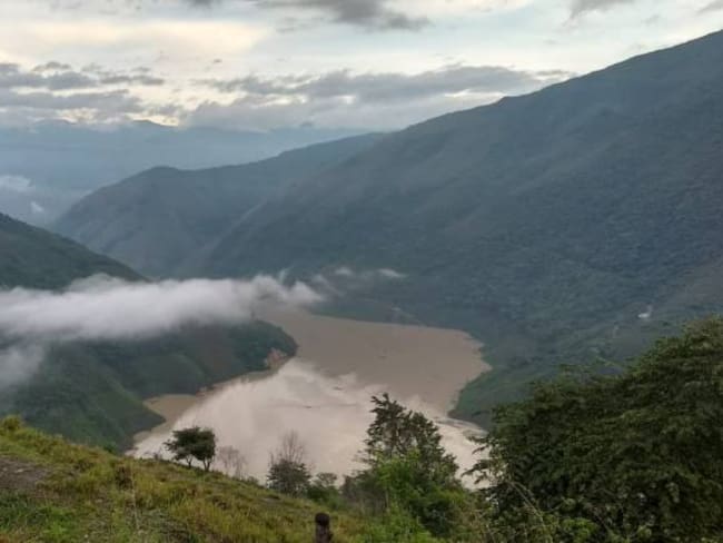 El bajo Cauca en crisis por emergencia de Hidroituango