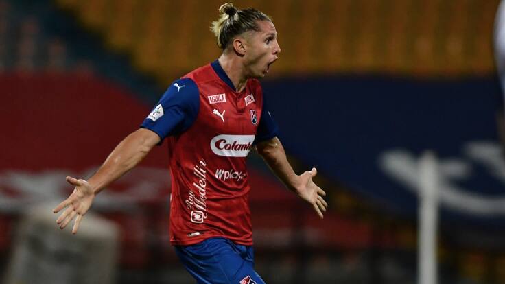 "Los goles los hago yo pero es gracias al equipo" Agustín Vuletich