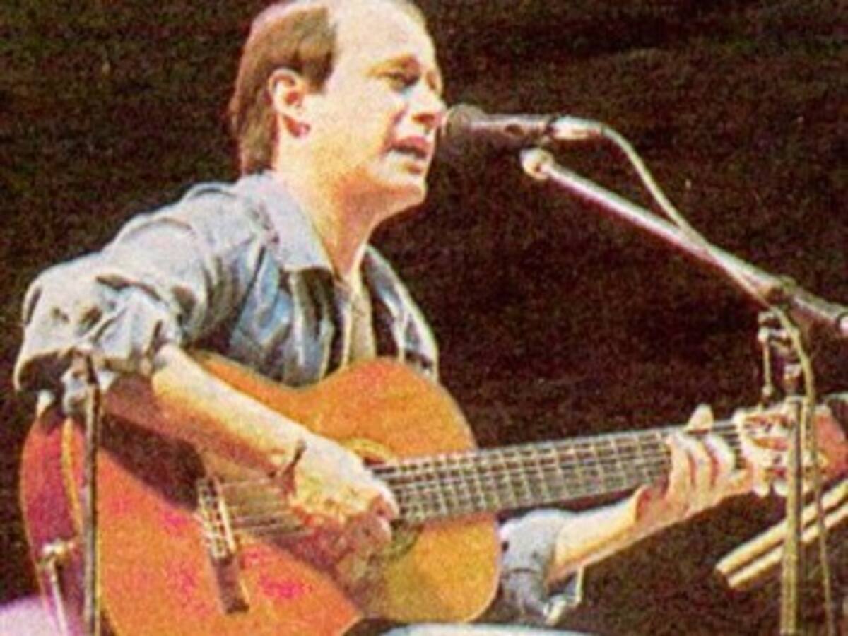 'Segunda cita', lo nuevo de Silvio Rodríguez, a la venta en formato digital