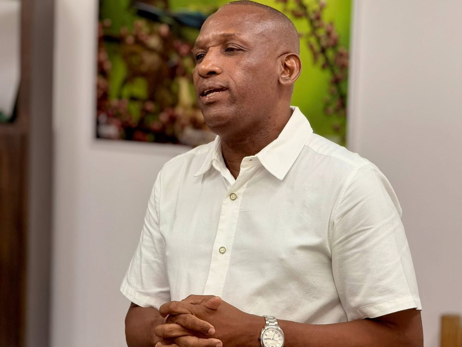 Alexis Cuesta, director de Corpourabá.