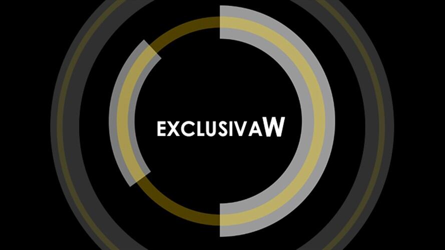 Exclusivo W . Foto: La W