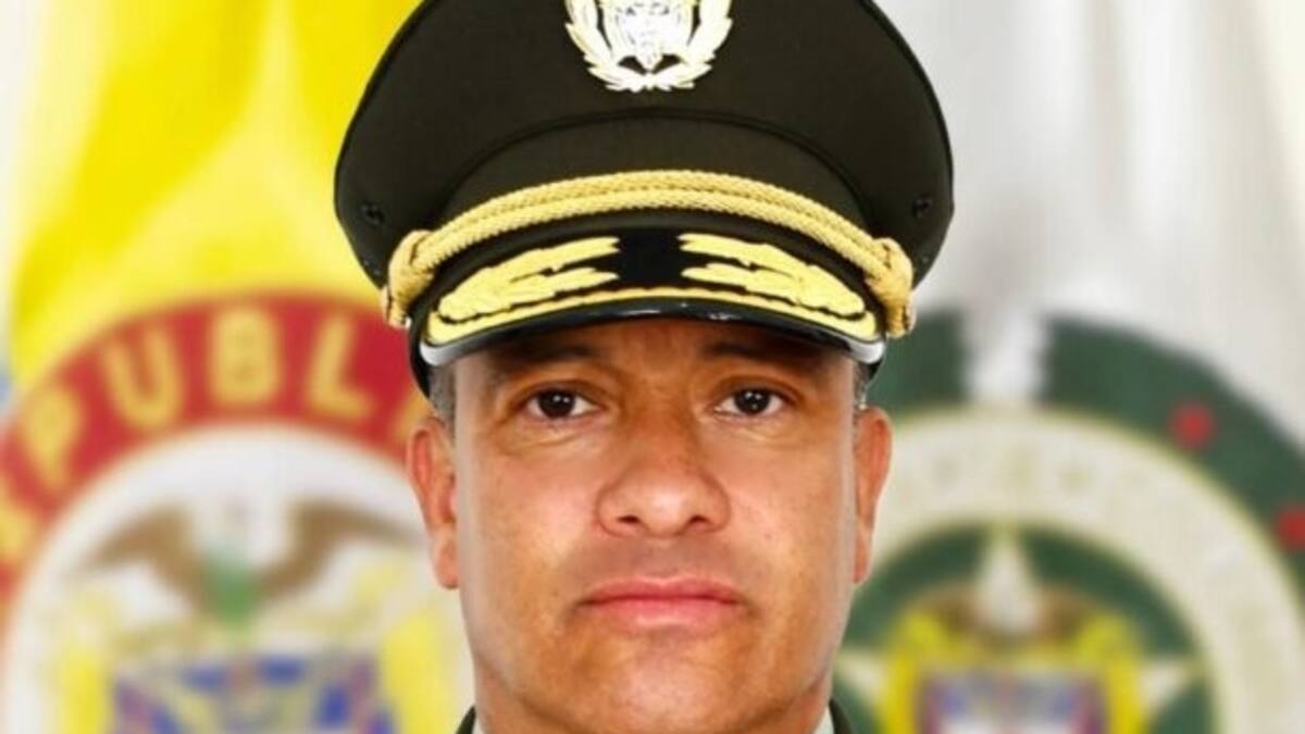 Habrá cambio de comandante en la Policía Metropolitana del Valle de Aburrá