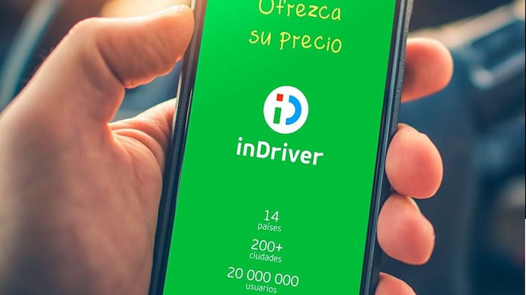 Indriver / Indriver