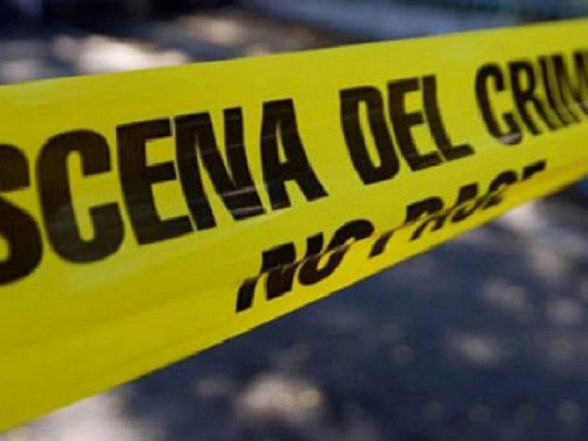 Capturan a un hombre que supuestamente asesinó a su compañera sentimental