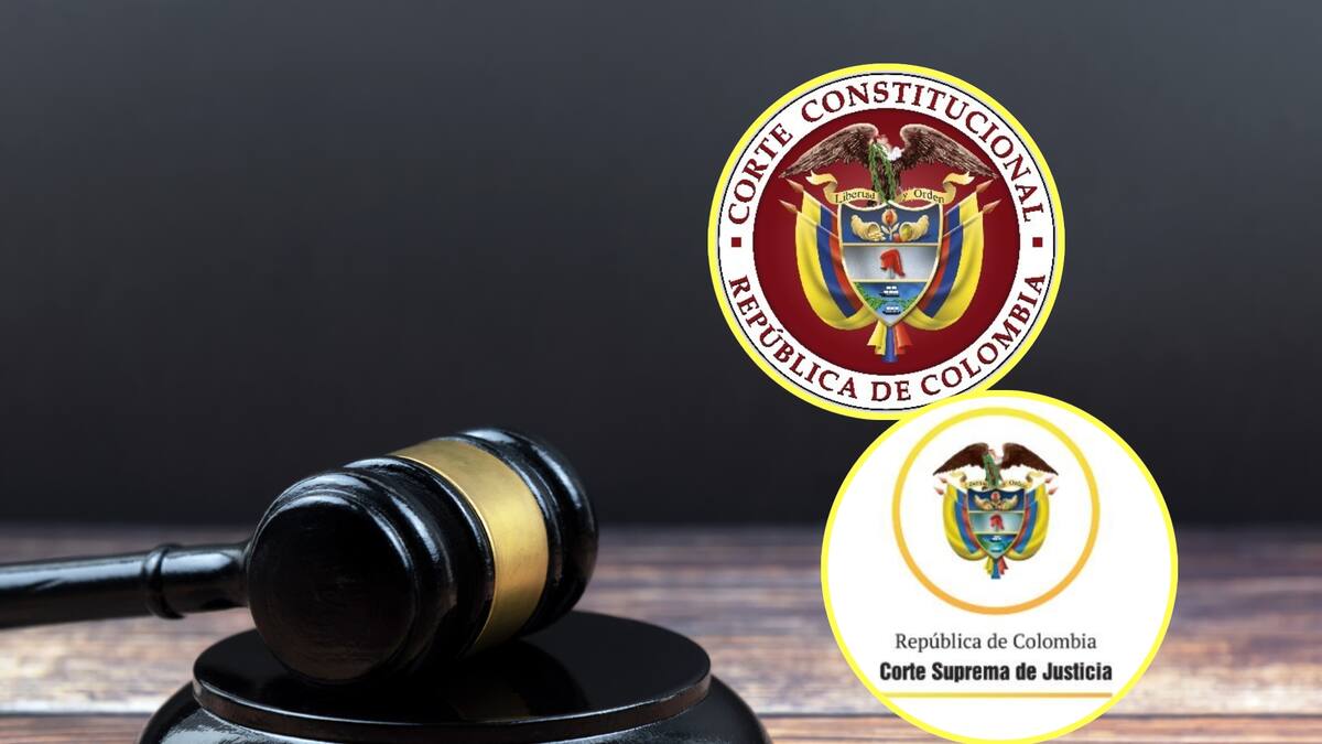Con tambores de guerra entre dos altas cortes, revive la yidispolítica