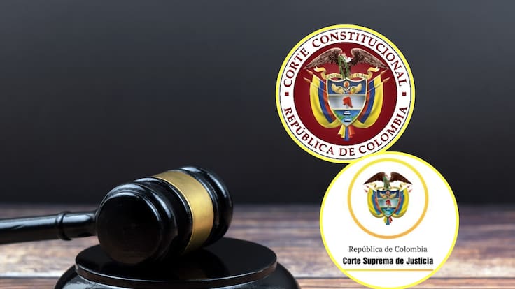 Con tambores de guerra entre dos altas cortes, revive la yidispolítica