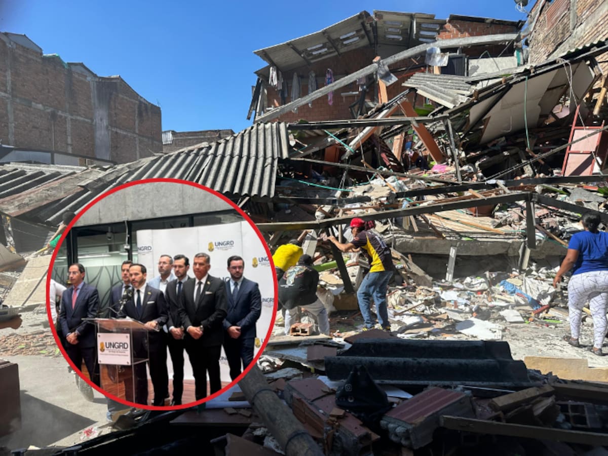 Gobierno declara desastre nacional ante emergencia provocada por terremoto de 7,4 en Colombia