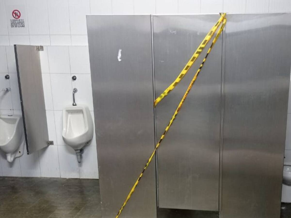 Quejas por mal estado en instalaciones del complejo acuático del Atanasio
