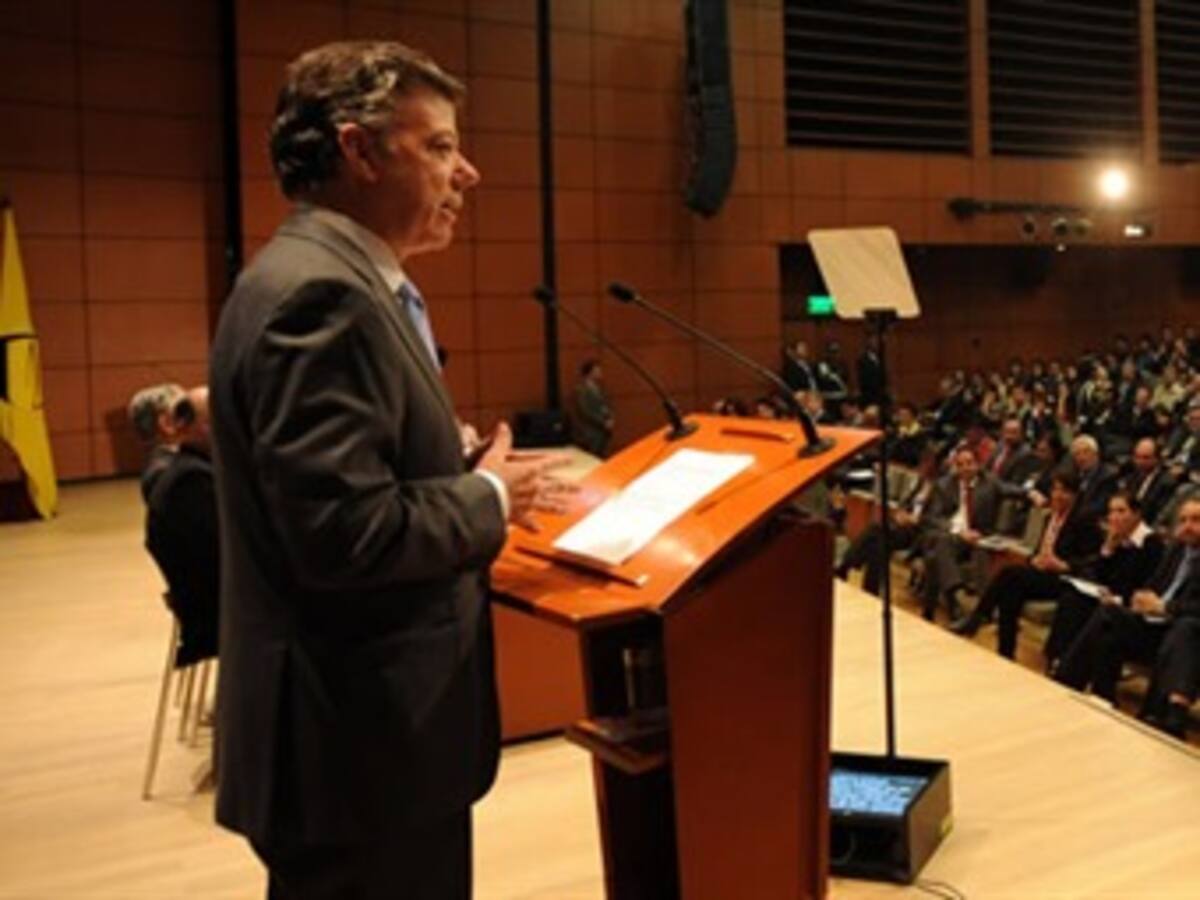 Este es el ‘sonajero’ de los aspirantes al Ministerio de Justicia