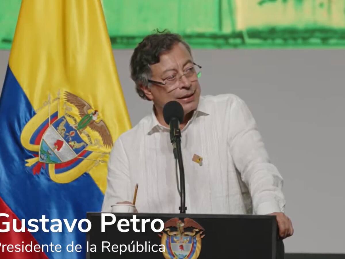 Banca privada está entregando créditos para ganadería en el Amazonas: Petro