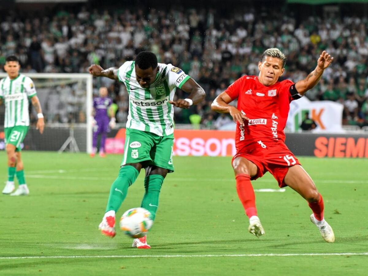 América vs. Nacional, clásico por la fecha 8 de la Liga: posibles nóminas, fecha y cómo seguir