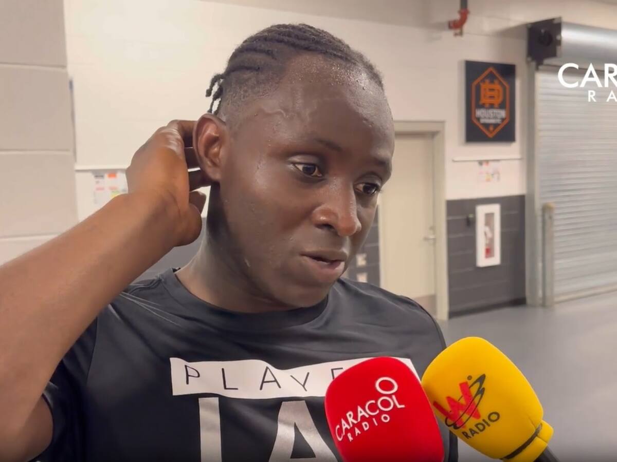 Yeimar Gómez: “Se mantiene la esperanza de regresar a la Selección Colombia”