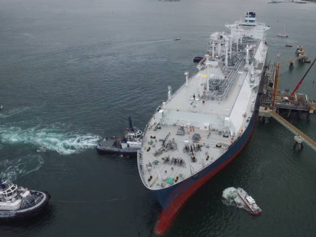 Industriales de la costa, en alerta por riesgo de racionamiento de gas