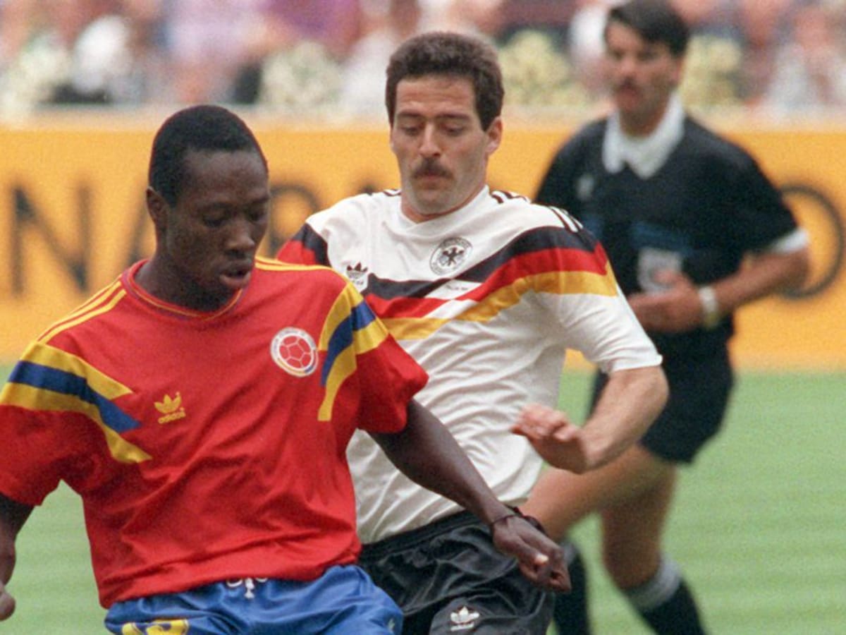 Freddy Rincón, el gol más importante que marcó con la Selección Colombia