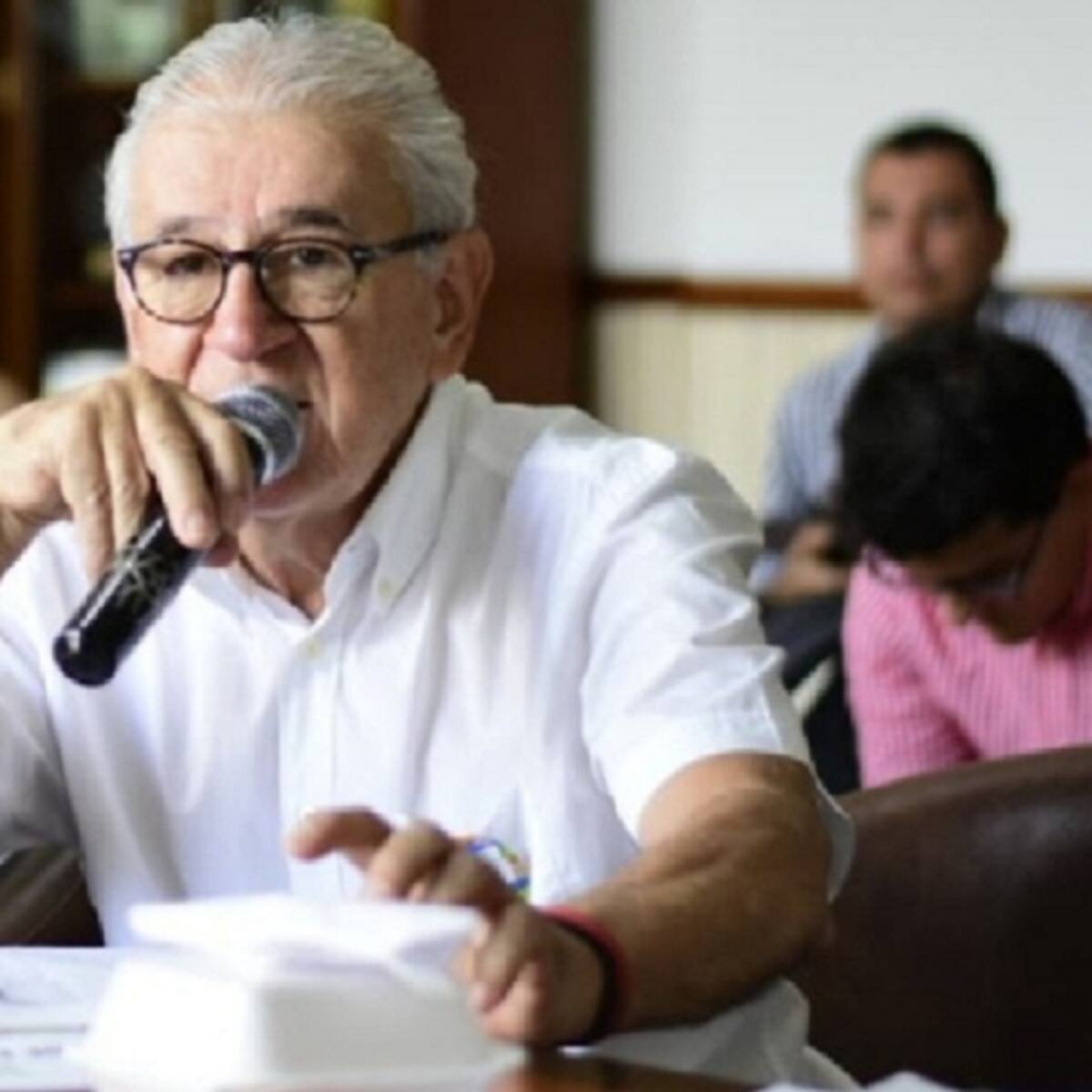 Alcalde de Cúcuta se defiende de la revocatoria de su mandato