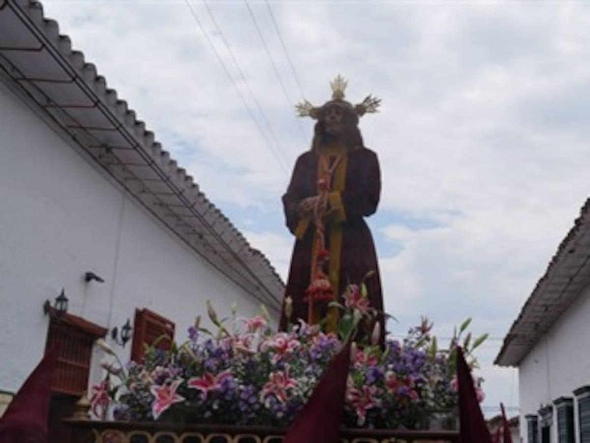 Semana Mayor en Santa Fe de Antioquia, cuatro siglos de fervor y tradición