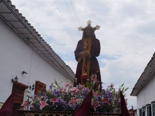 Semana Mayor en Santa Fe de Antioquia, cuatro siglos de fervor y tradición