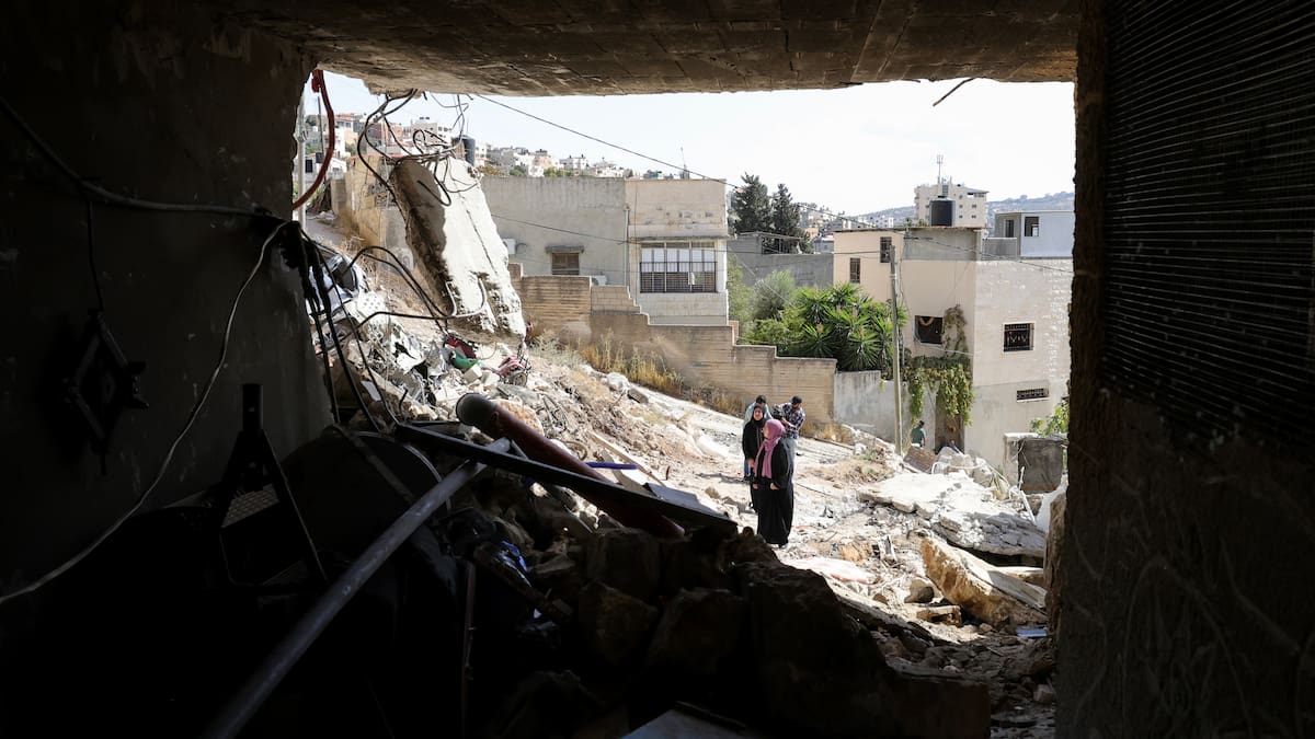 “Israel será recordado por haberse puesto del lado incorrecto de la historia”: Omer Bartov