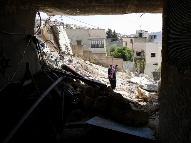 “Israel será recordado por haberse puesto del lado incorrecto de la historia”: Omer Bartov