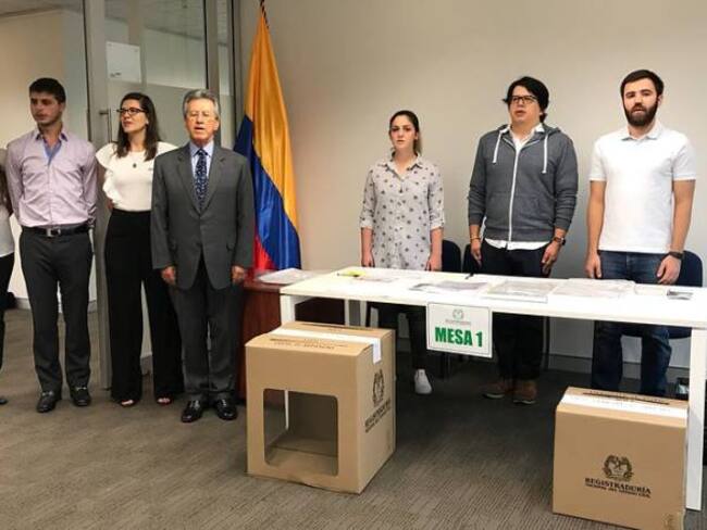 Consulados en Australia abrieron las urnas de votación para proceso de elecciones en el exterior