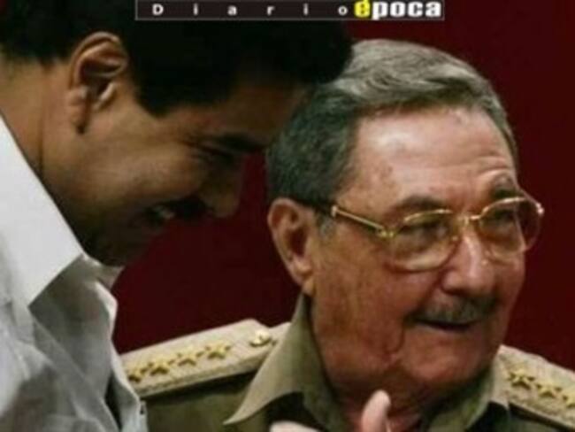Raúl Castro ratifica compromiso de Cuba con Maduro tras su &quot;decisivo&quot; triunfo