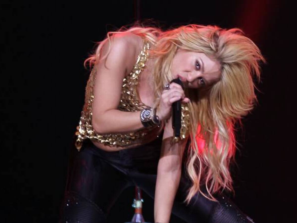 Recuerde las mejores canciones de Shakira, hoy cumple 41 años