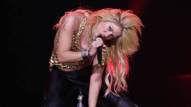 Shakira