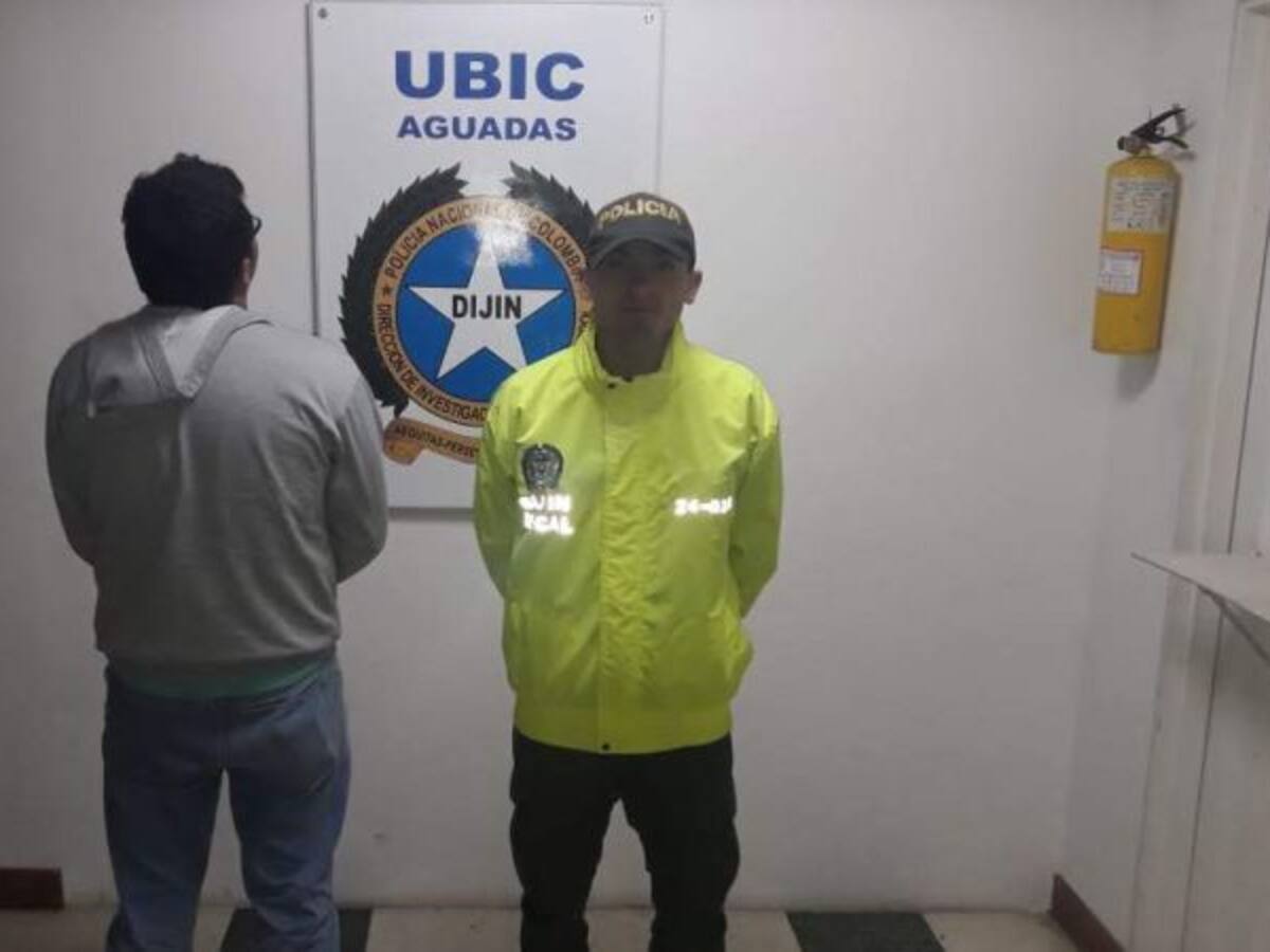 En Aguadas y Pensilvania capturaron a dos hombres por abuso sexual