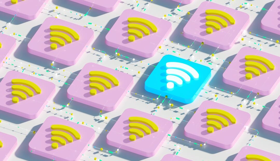 Conexiones interne WiFI