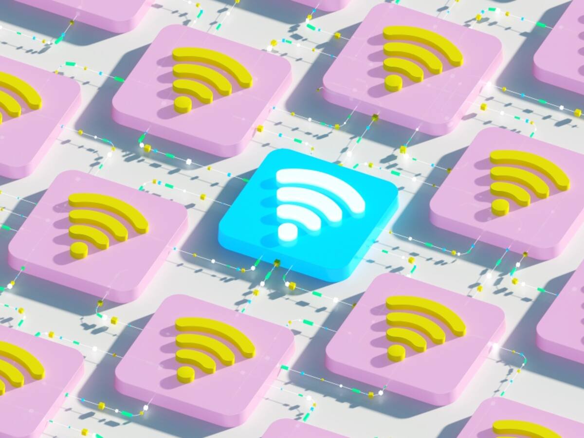 ¡Sin dar la clave! Así puede crear un código QR para compartir su WiFi