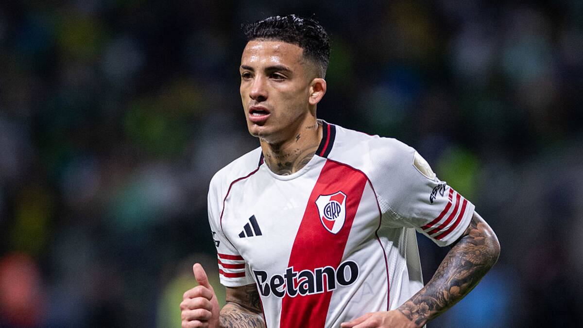 Kevin Castaño se va de River Plate: repase acá su nuevo equipo y el millonario valor de transferecia