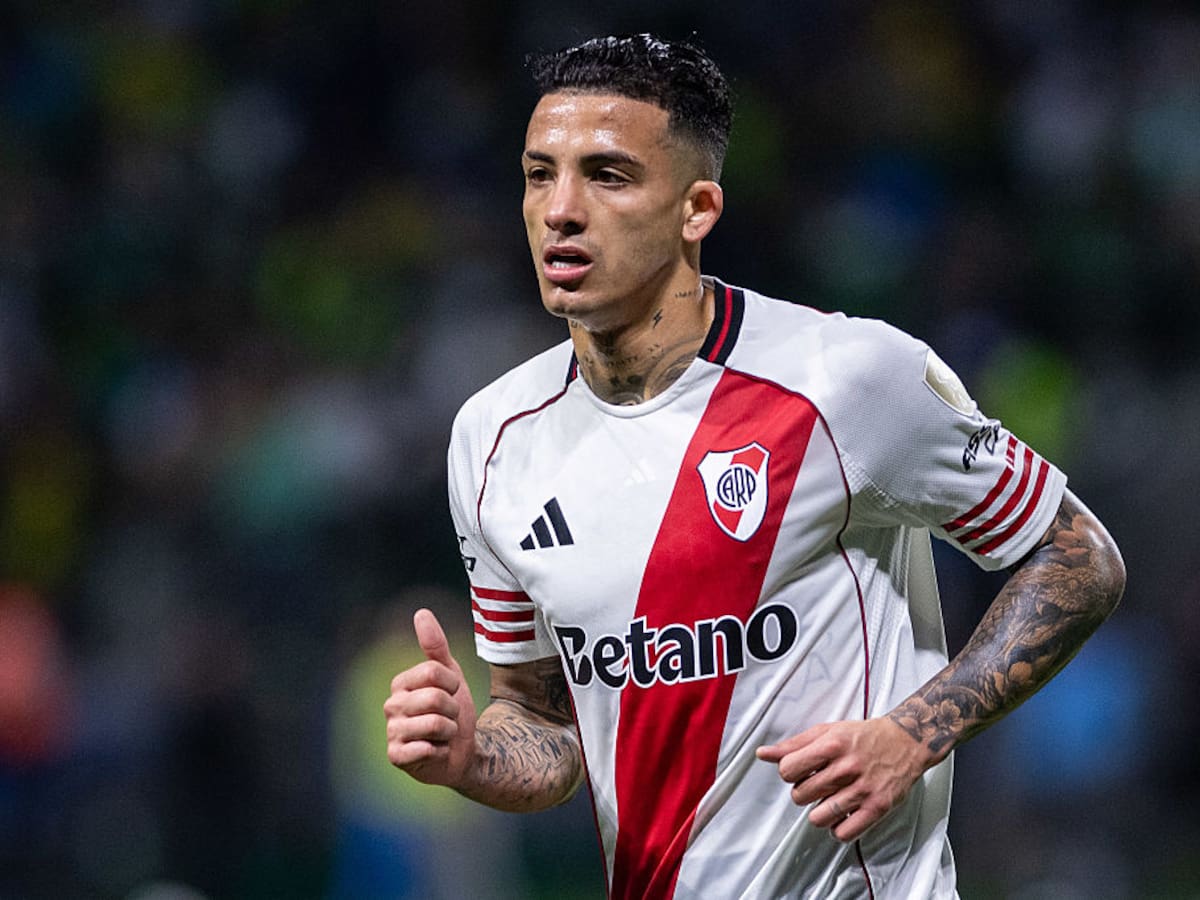 Kevin Castaño se va de River Plate: repase acá su nuevo equipo y el millonario valor de transferecia