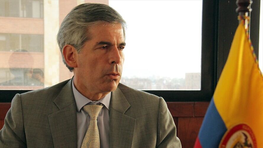 Yesid Reyes. Foto: Colprensa