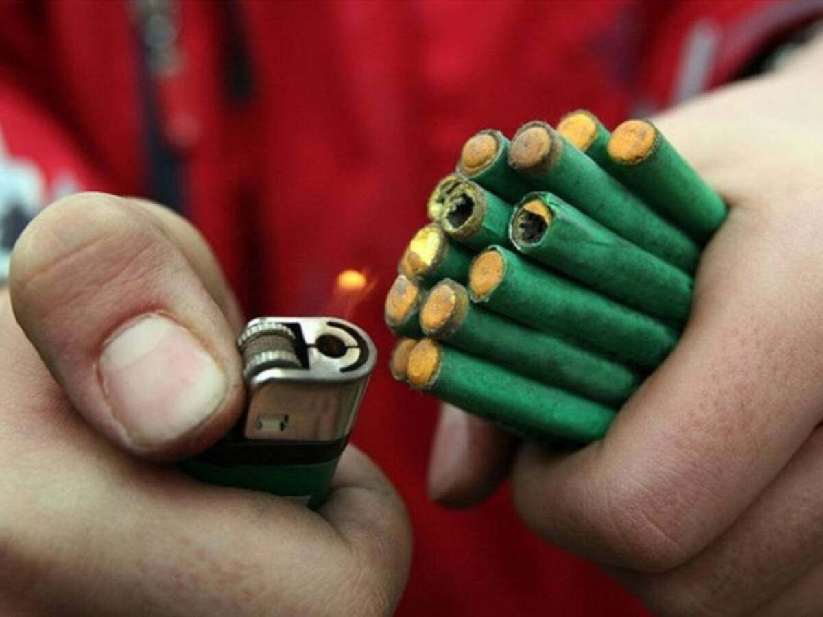 Floridablanca también prohibió la pólvora