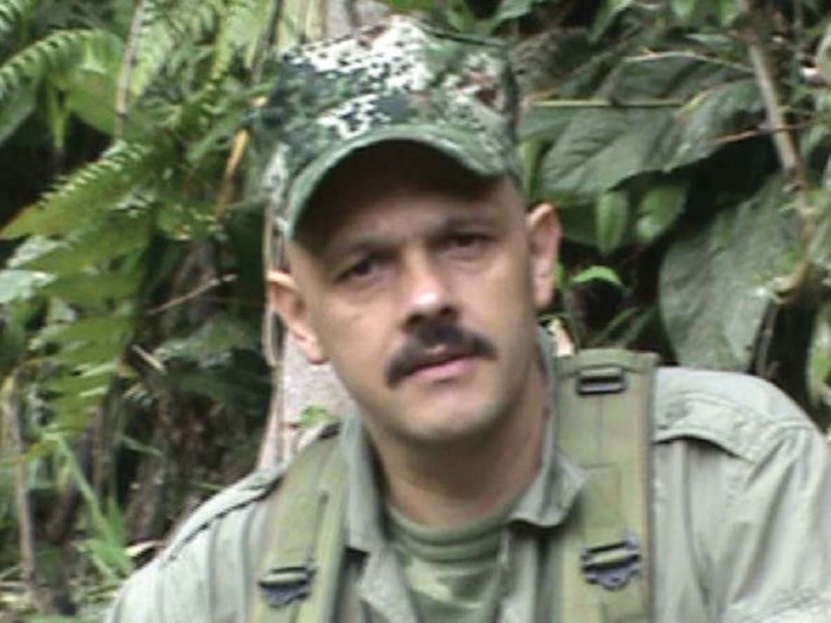Alias el 'El Paisa' habría muerto en Venezuela