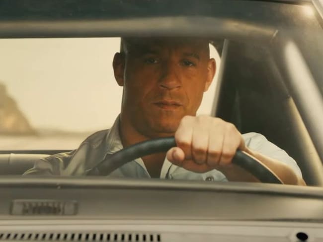 Dominic Toretto, protagonista de la franquicia &#039;Rápido y Furioso&#039;