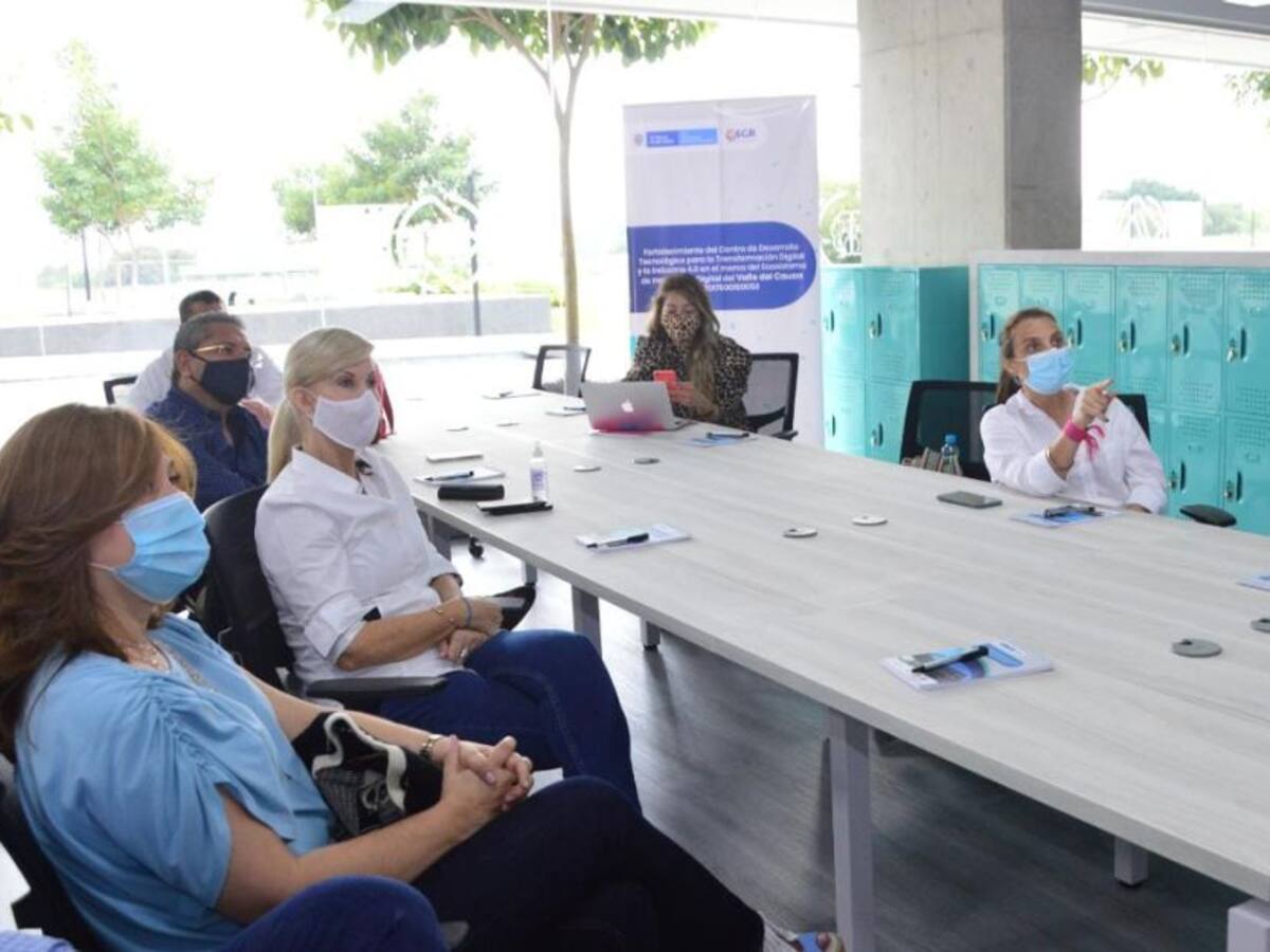 Más de 1600 instituciones educativas del Valle aumentarán su conectividad