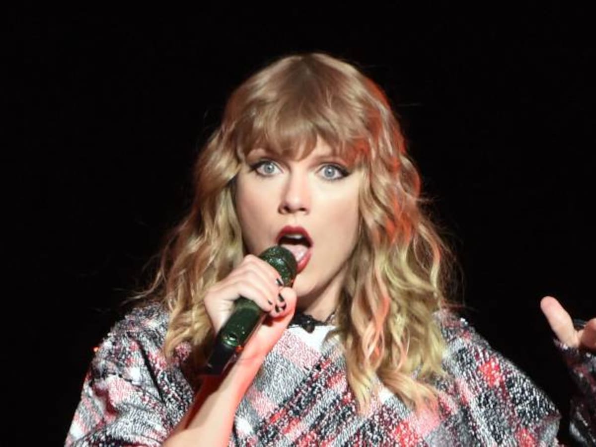 El nuevo amor de Taylor Swift