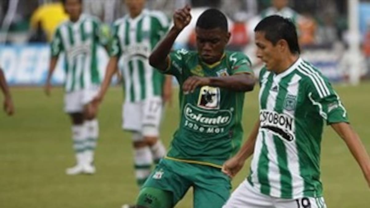 Once equipos luchan por siete cupos a semifinales del fútbol Profesional Colombiano