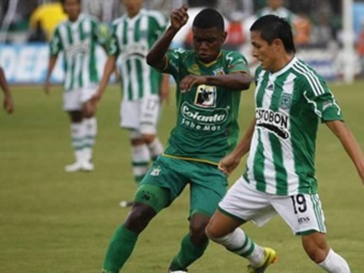 Once equipos luchan por siete cupos a semifinales del fútbol Profesional Colombiano