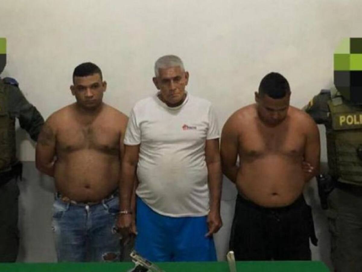 Con gotas de limón en los ojos torturaban por una deuda en Barranquilla